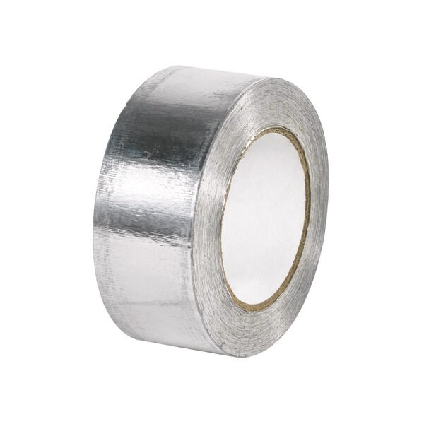 Bsc Preferred 2'' x 60 yds. Industrial Aluminum Foil Tape, 24PK BUY00020019 - main
